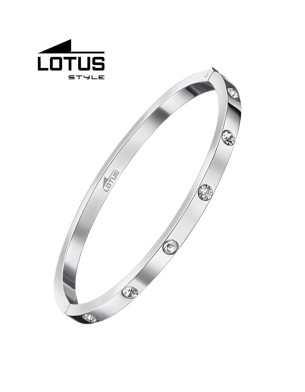 LOTUS Style Bangle